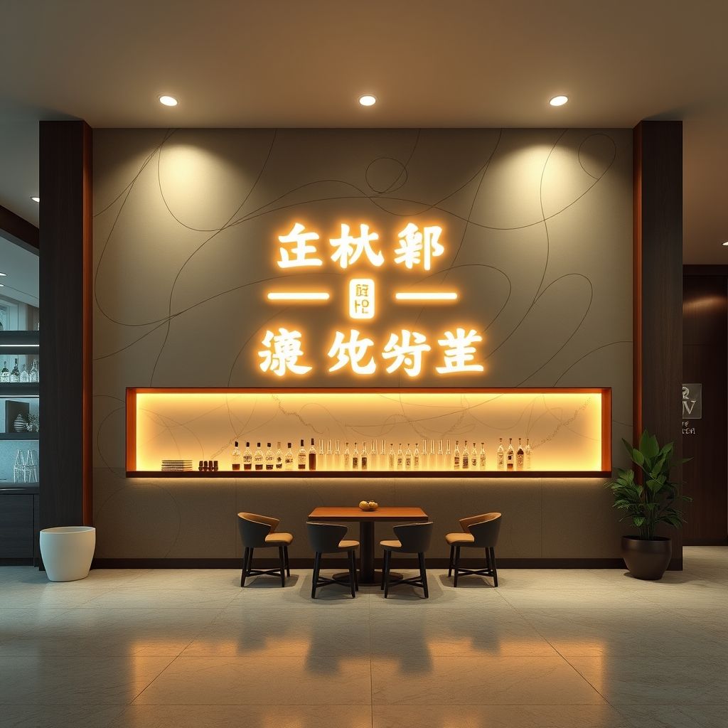 เลือกสีและสัญลักษณ์อย่างไรให้โลโก้ร้านนวดโดดเด่น